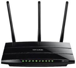 TP-Link - AC1200 - Dual Band M-Router